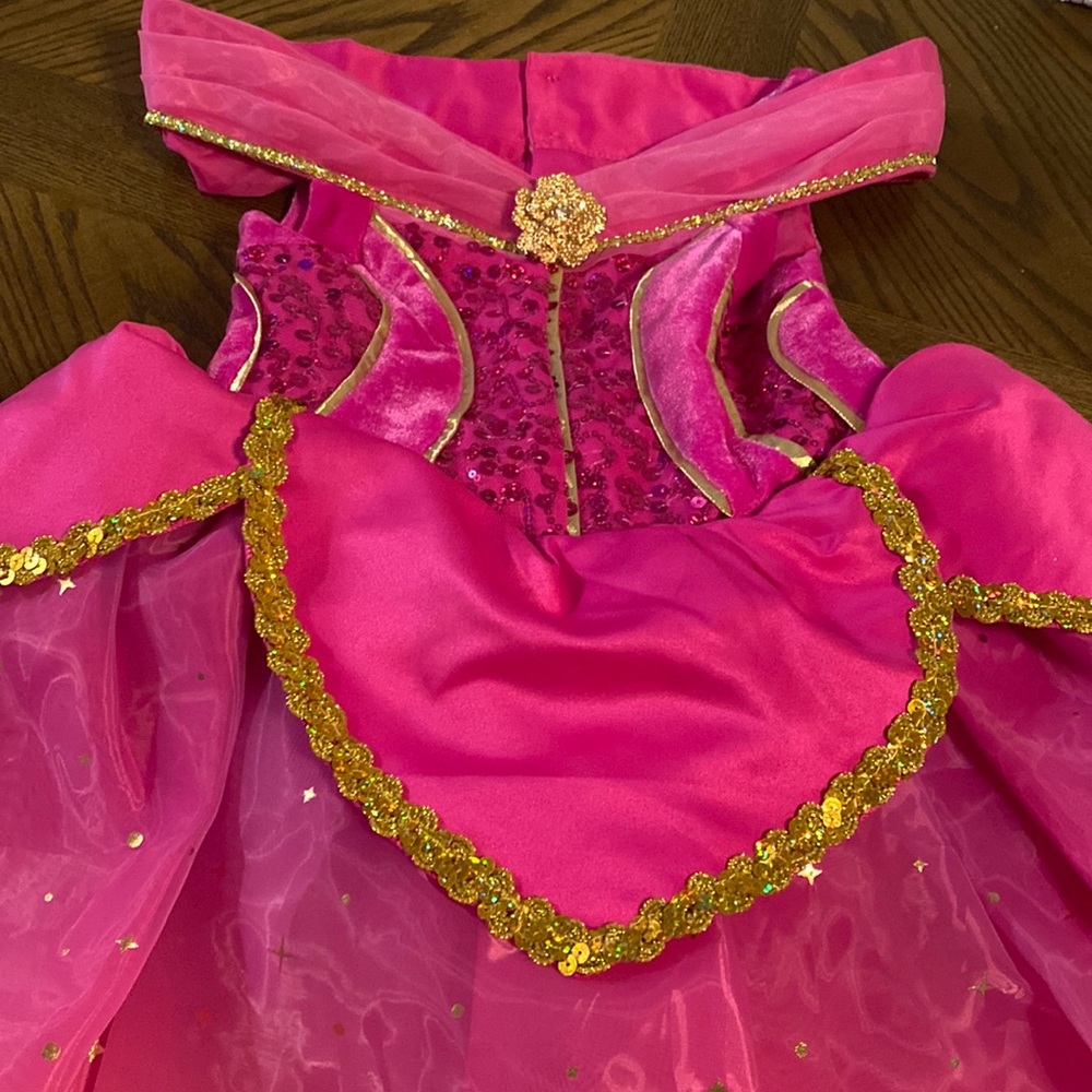 Aurora deluxe dress